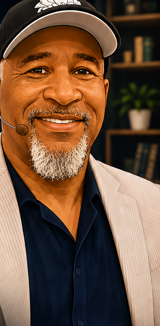 Portrait of Berwick Mahdi Davenport